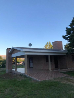 Casa de verano en Villa Cura Brochero